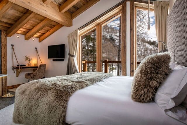 Chalet Machapuchare, Val d’Isère