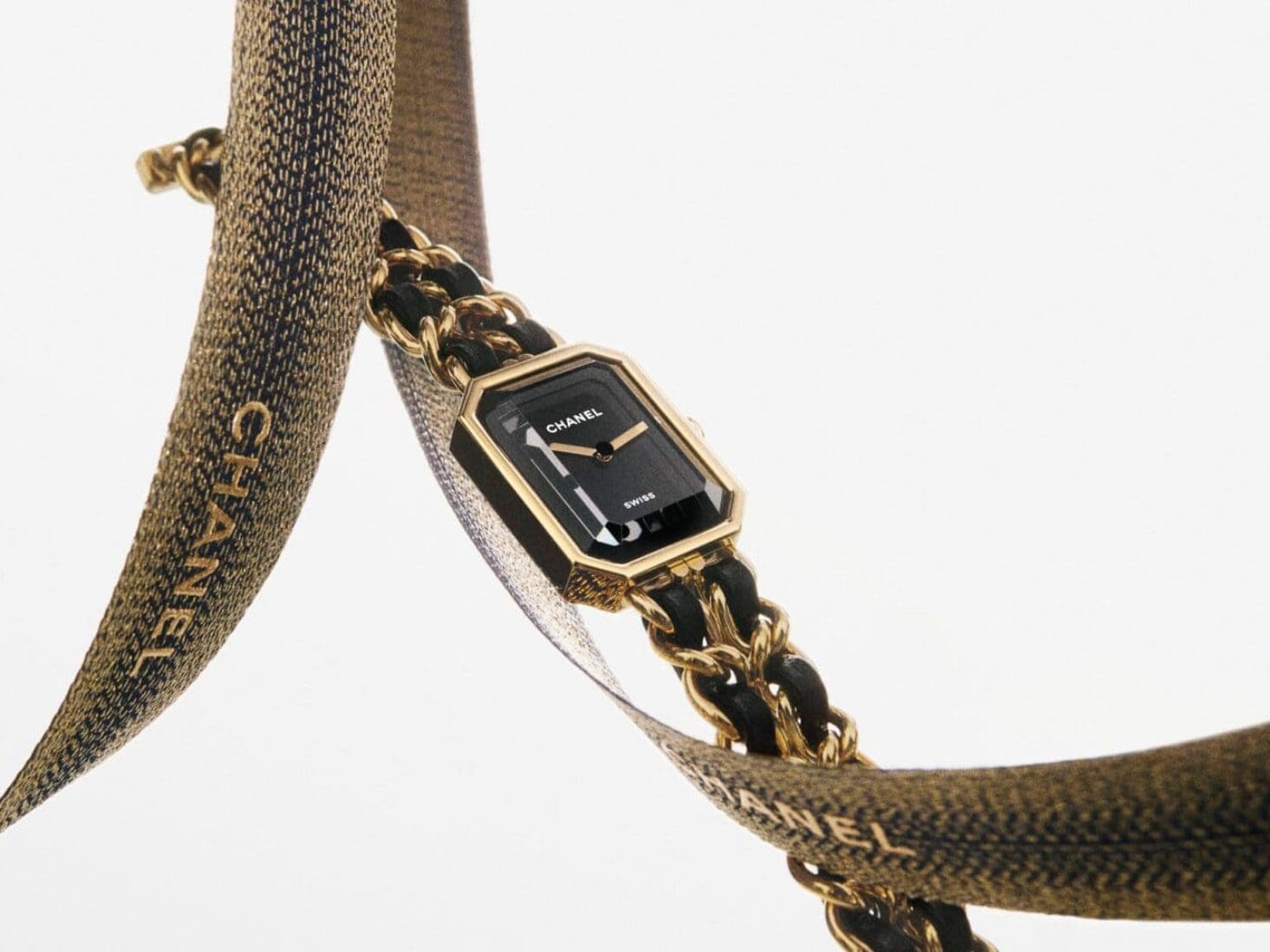 chanel premiere edition watch