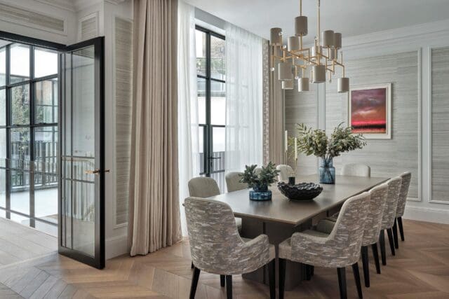 property in central london