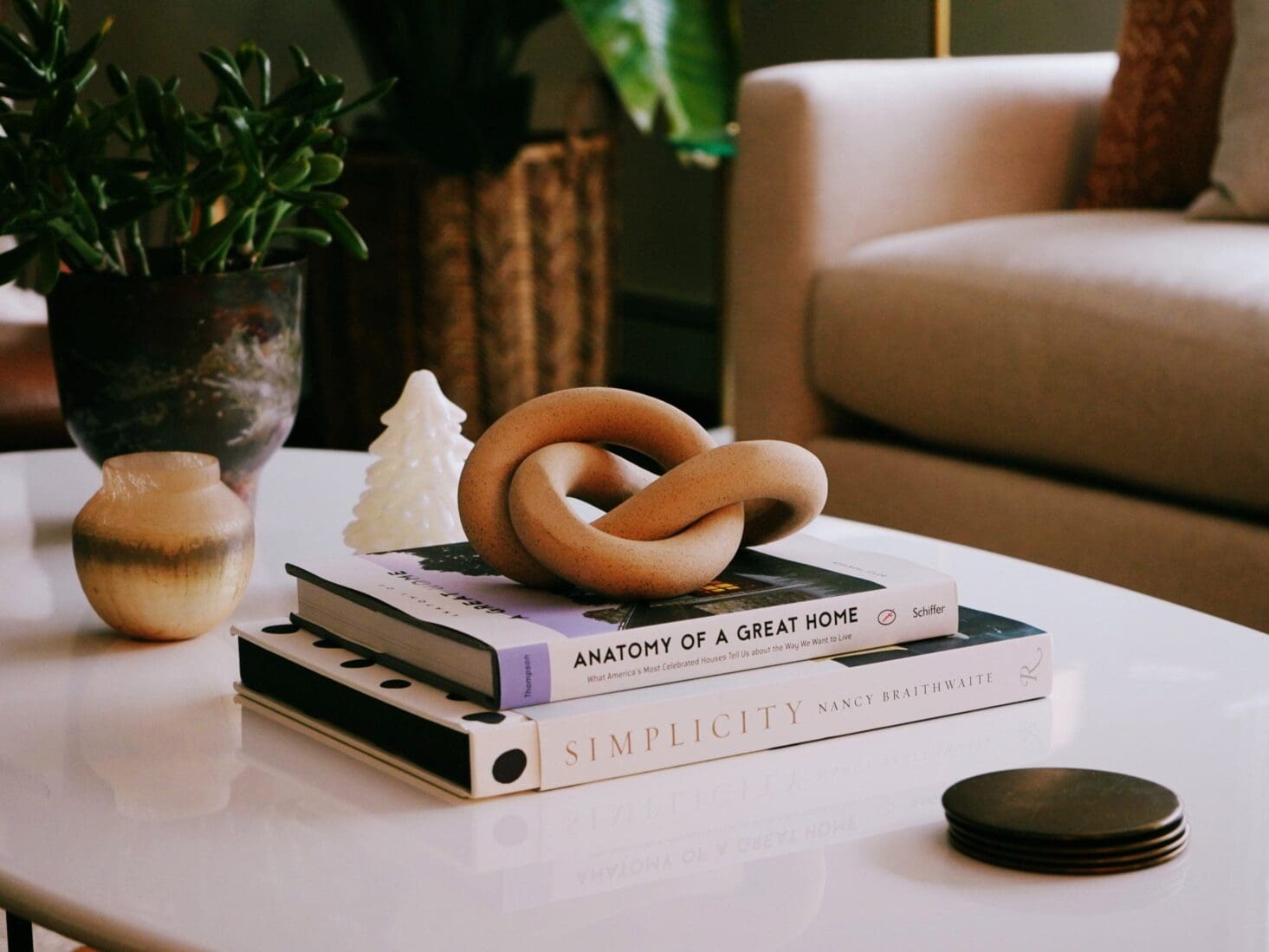 coffee table books