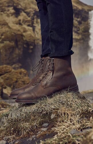 Crockett & Jones Coniston Derby Boots