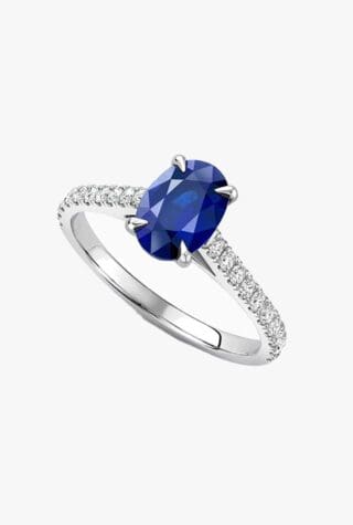 Courcheval Engagement Ring