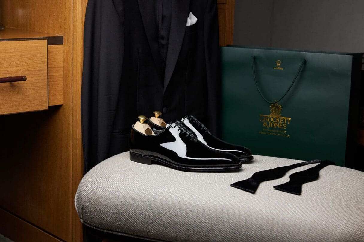 Crockett & Jones Alex Oxfords