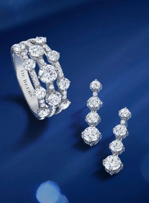de beers high jewellery