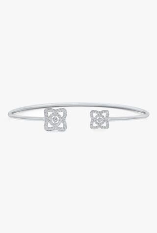 de beers enchanted lotus bangle