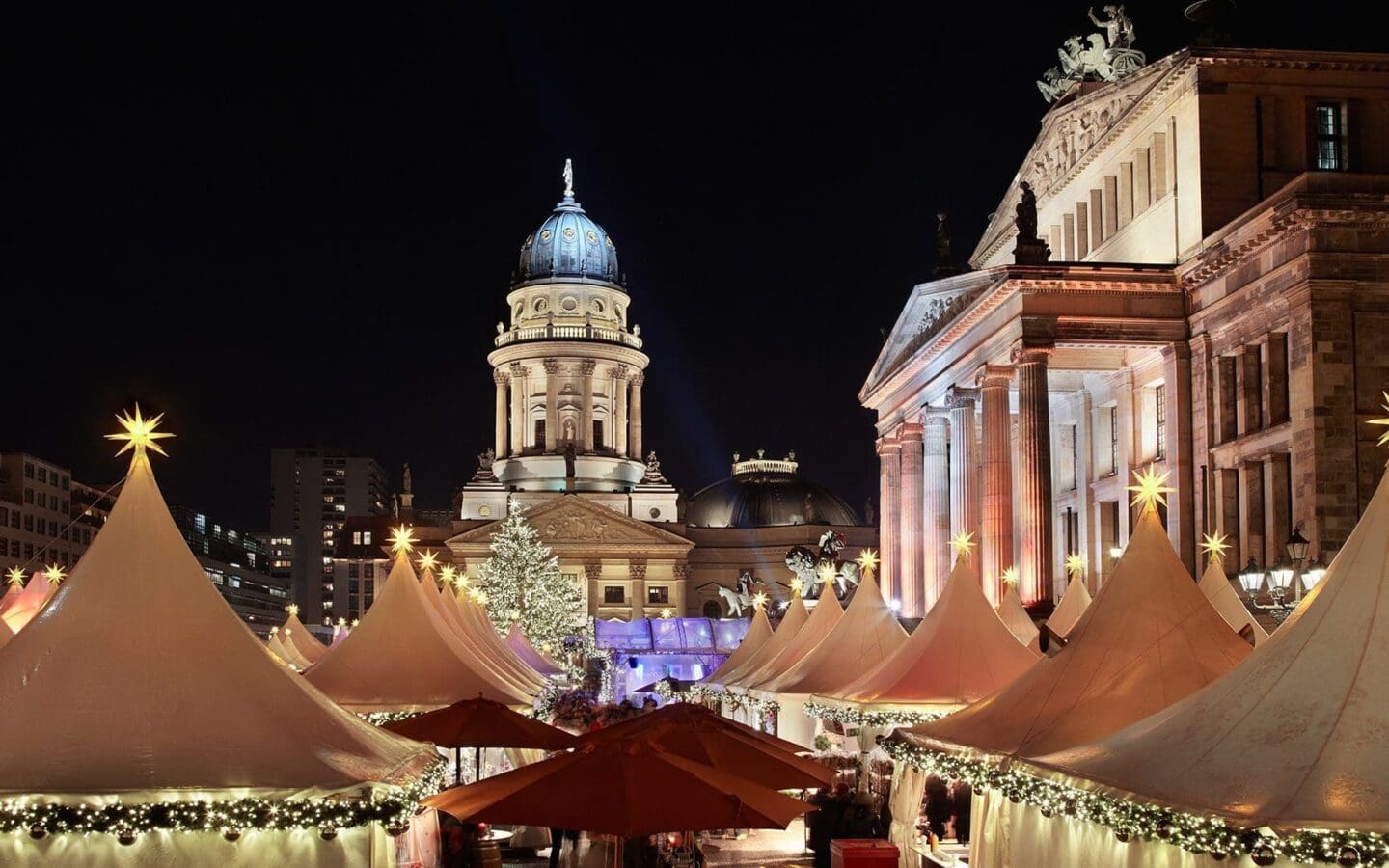 best christmas markets in europe
