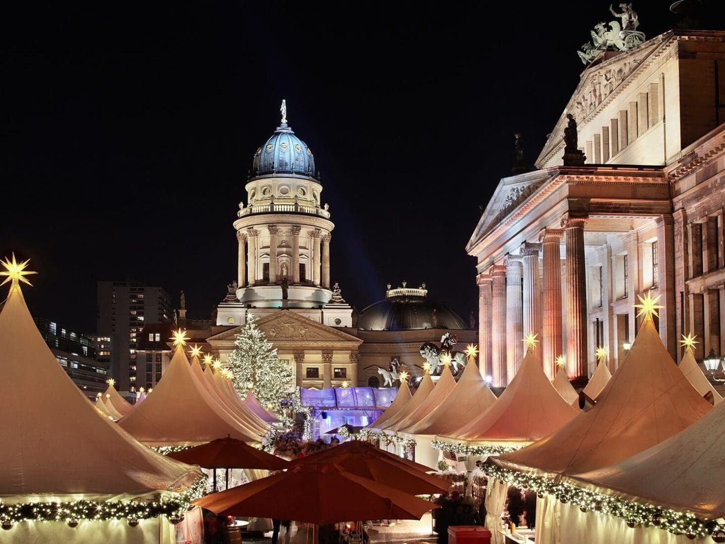 best christmas markets in europe