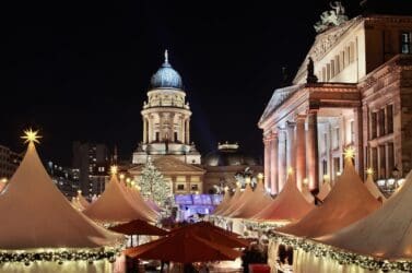 best christmas markets in europe