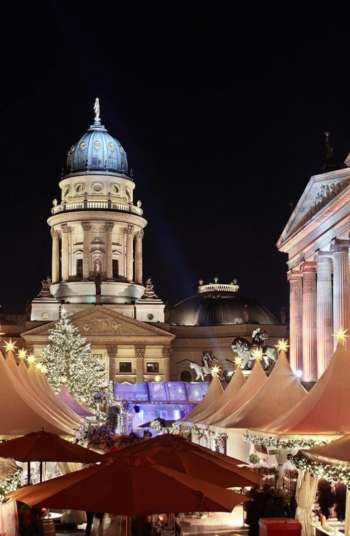 best christmas markets in europe