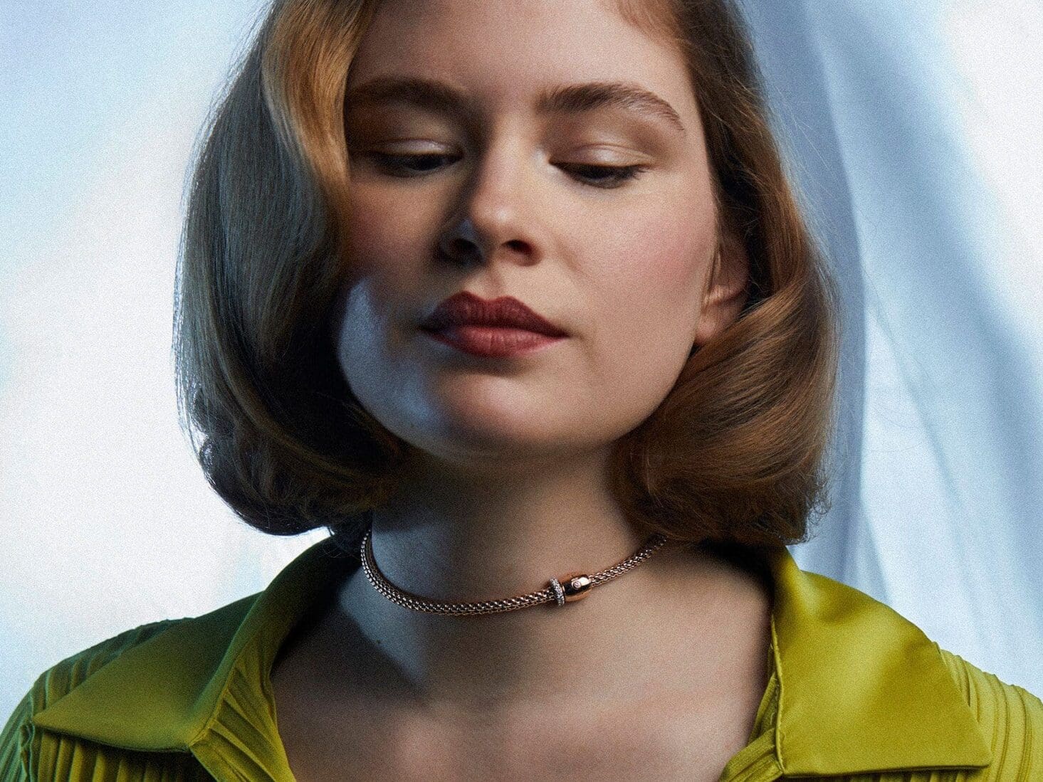 FOPE Jewellery solo necklace