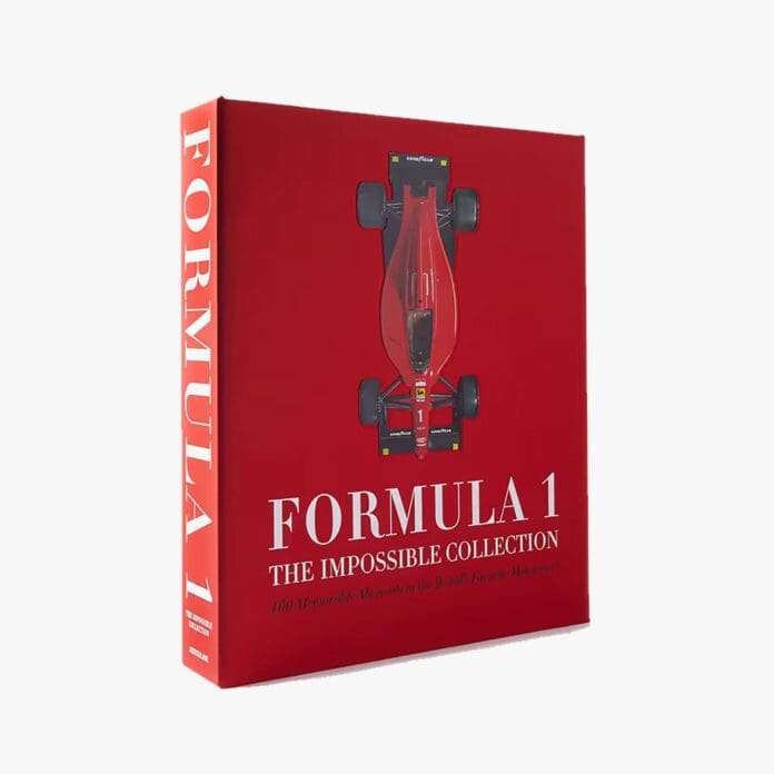 Formula 1: The Impossible Collection