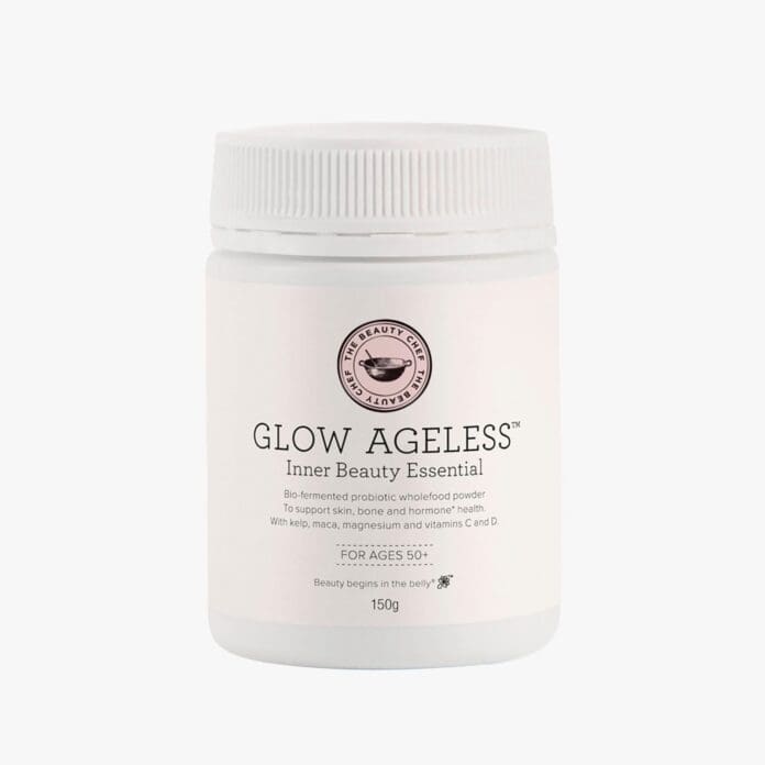 The Beauty Chef Glow Ageless supplement