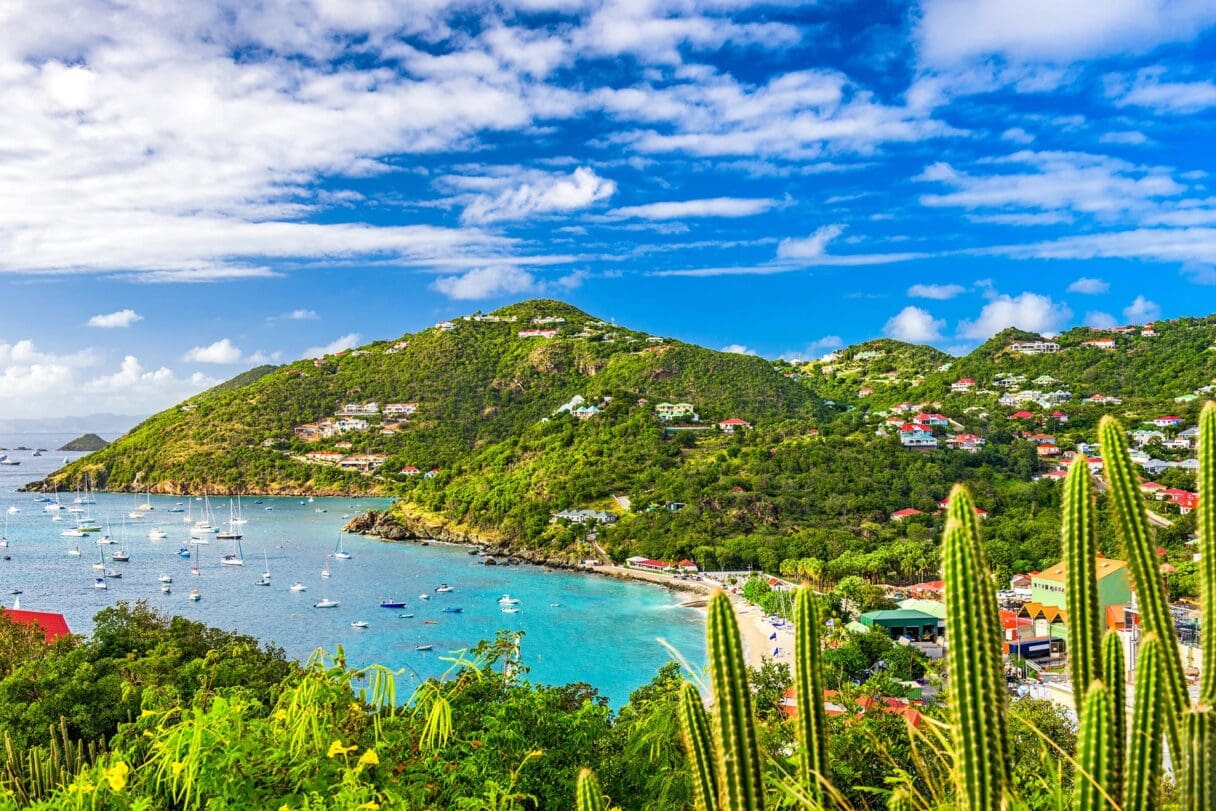 st barts caribbean