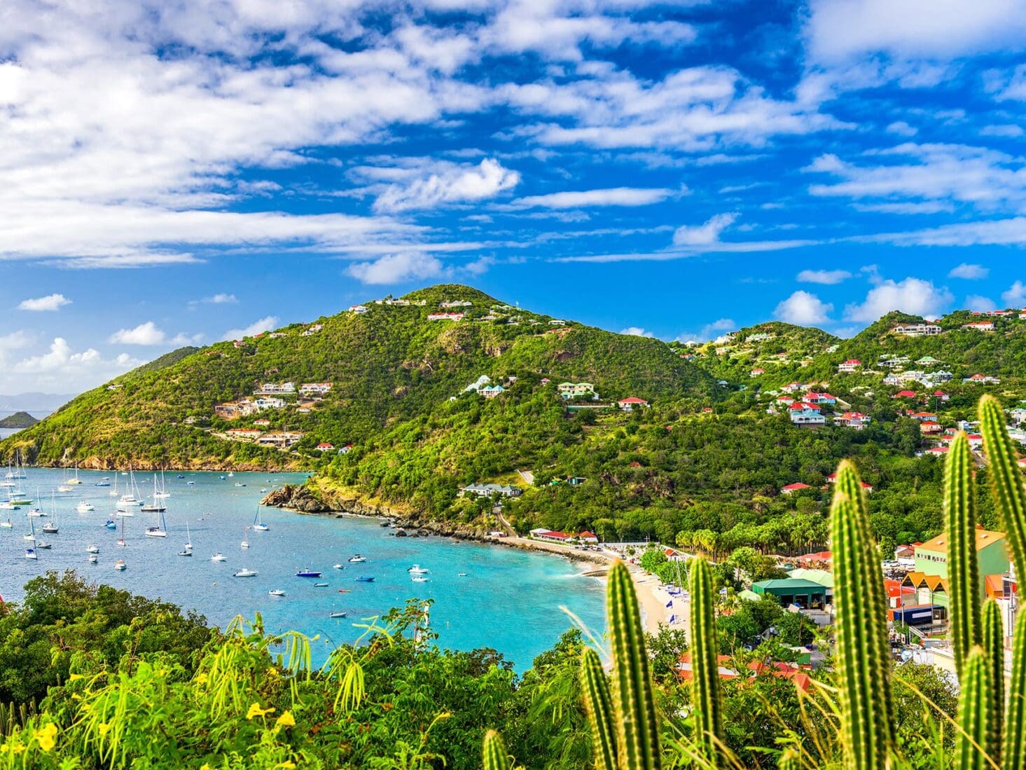 st barts caribbean
