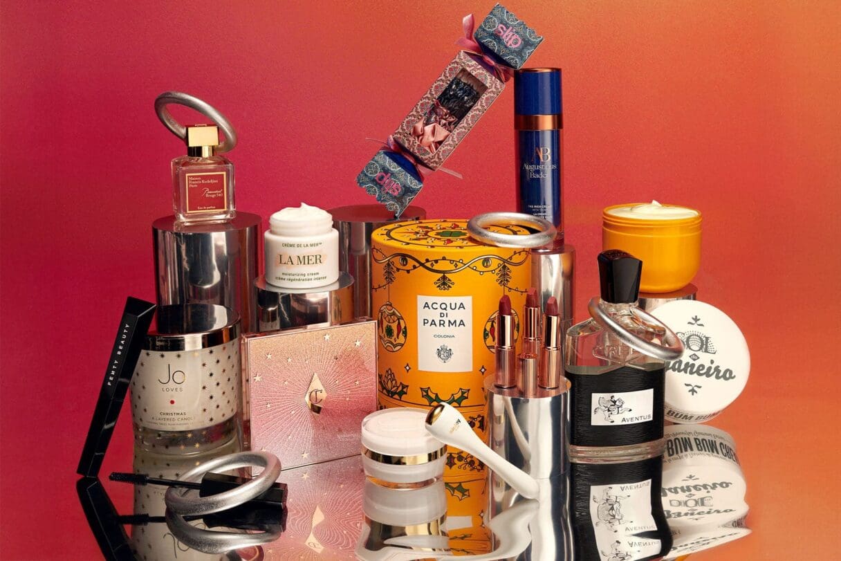 Harvey Nichols beauty gifts