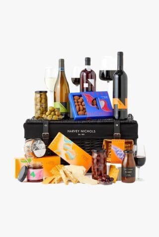 Everything But The Cheese hamper