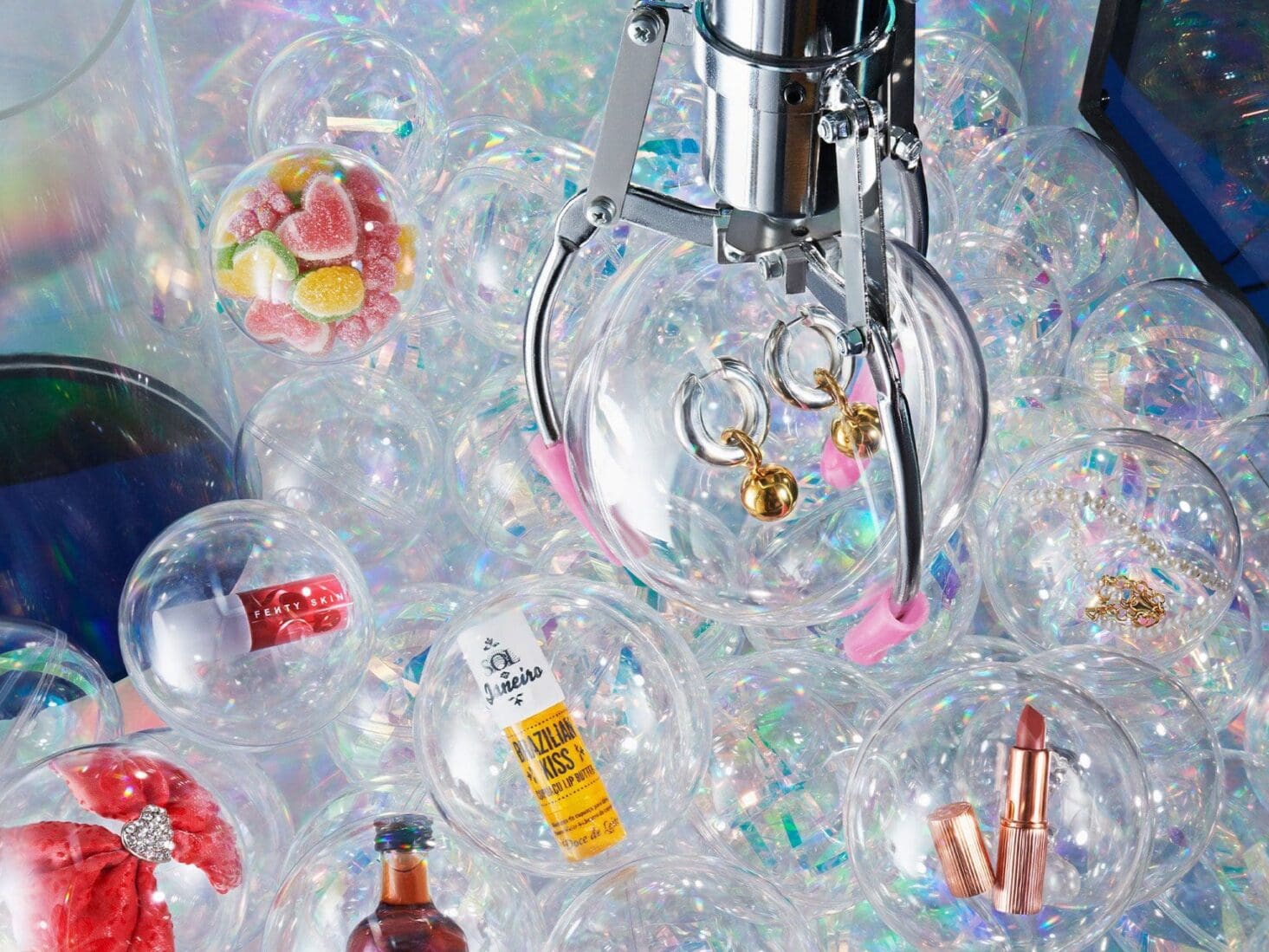 Harvey Nichols Fairground Games