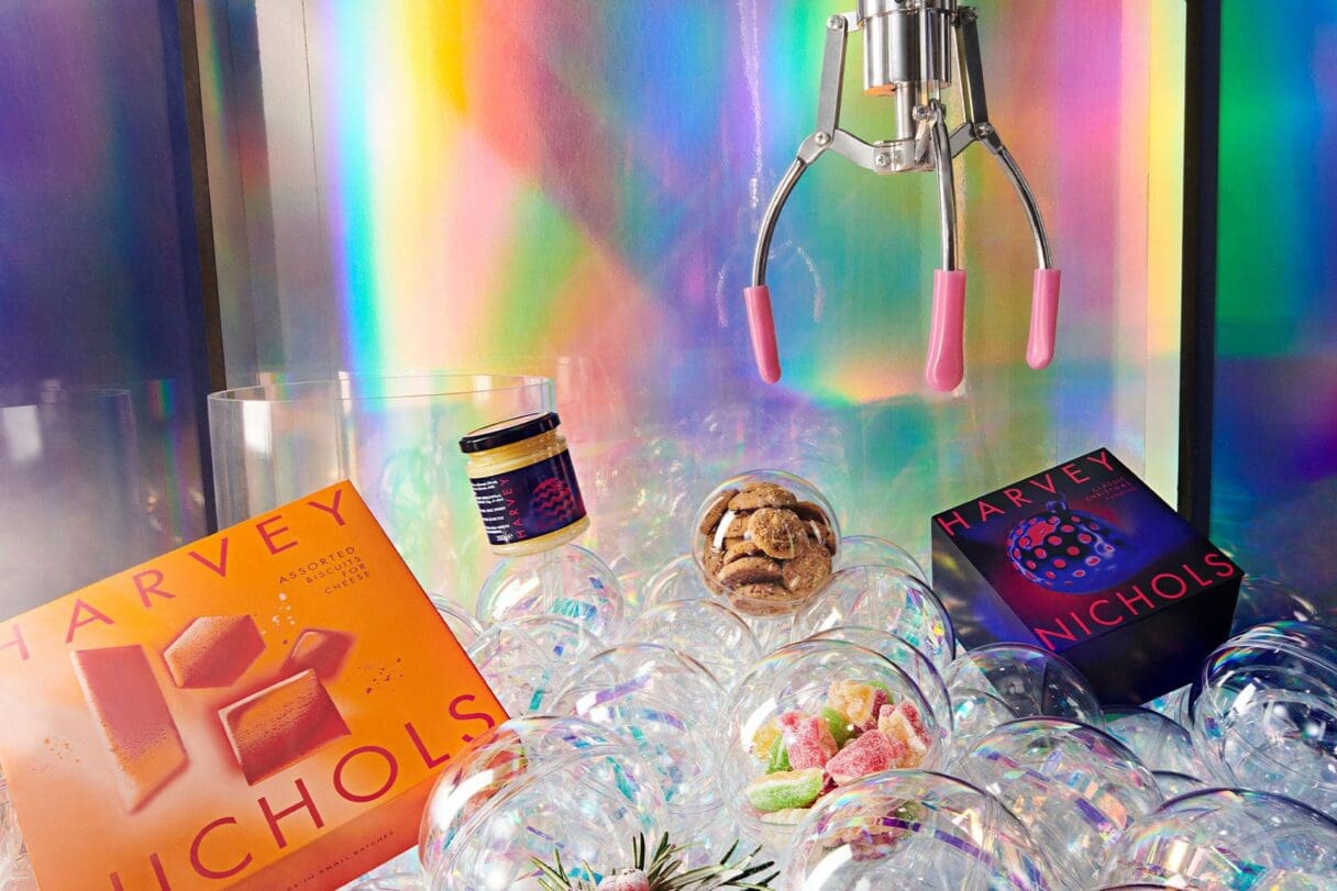 Harvey Nichols gift experiences