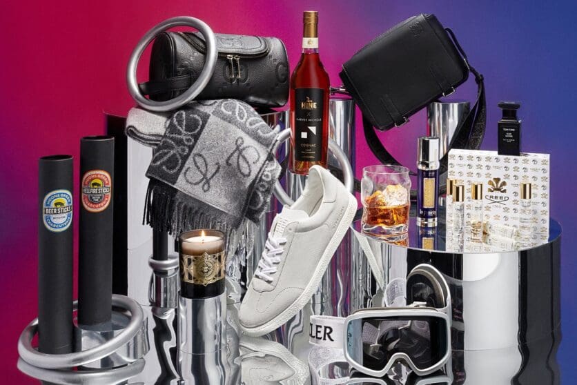 Harvey Nichols Christmas gifts for him