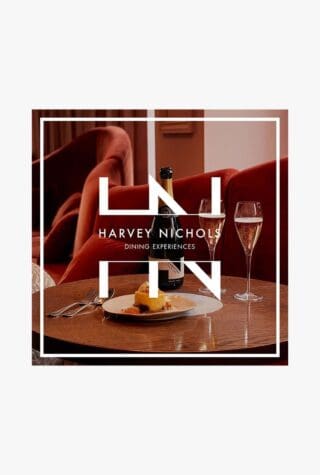 Decadent Champagne Afternoon Tea For Two 