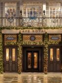 hotel cafe royal london christmas