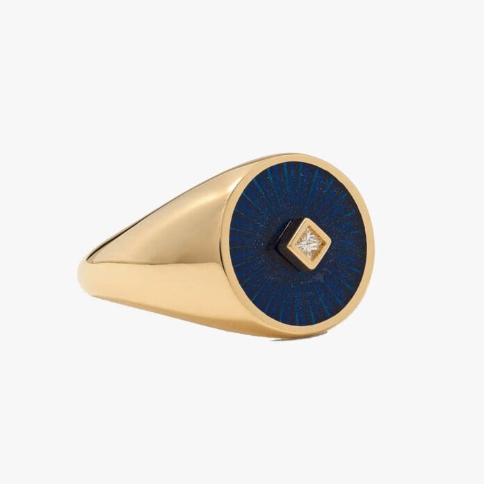 l'atelier nawbar signet ring
