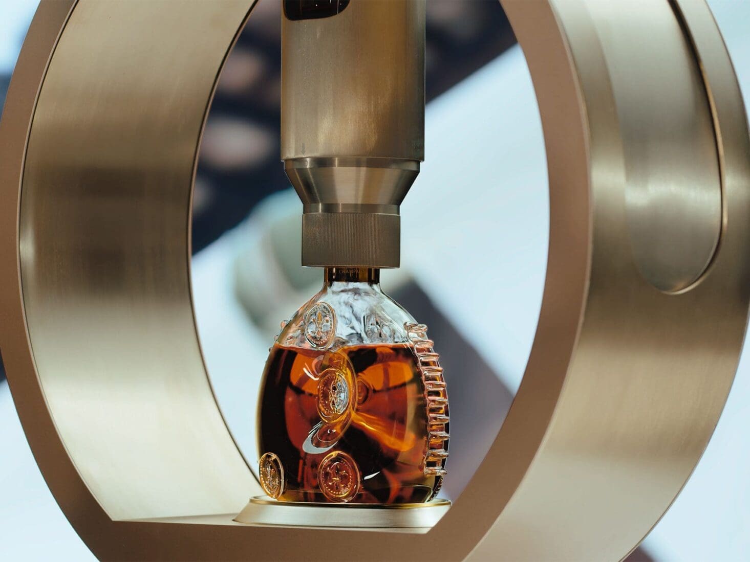 Louis XIII The Infinity Wheel