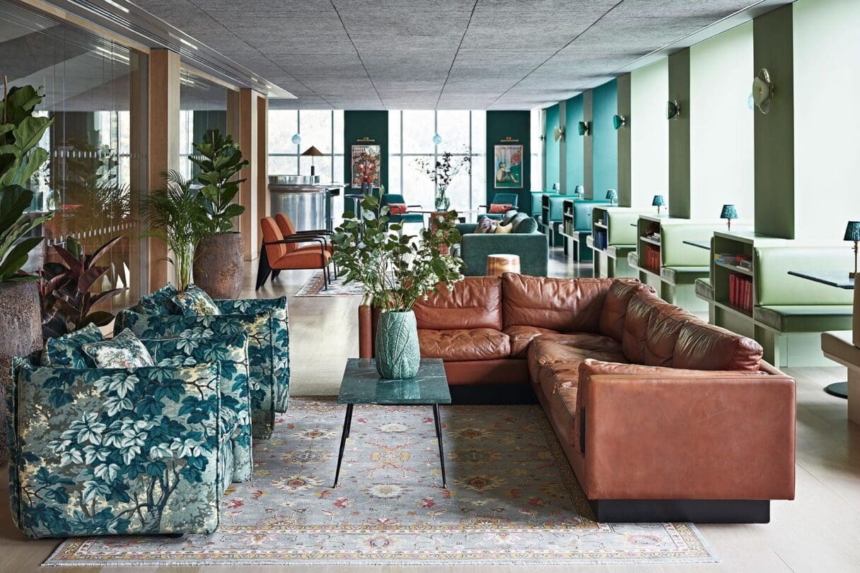 design kitchen at the design museum