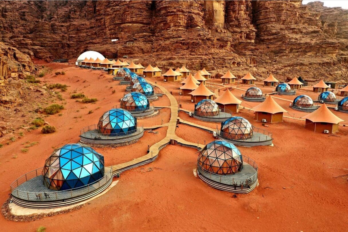 memories aicha luxury camp