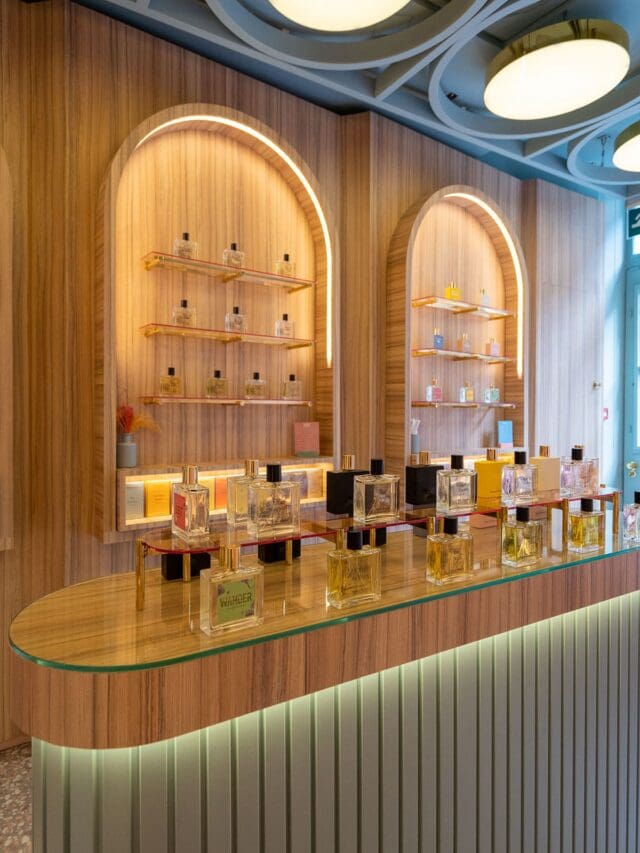 Miller Harris Covent Garden Store