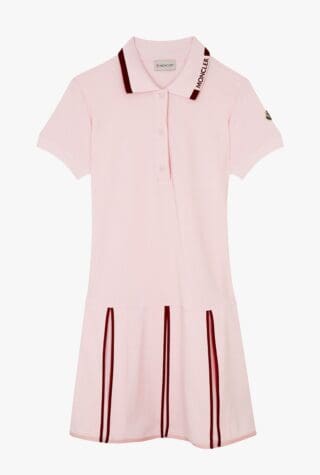 moncler kids tennis dress