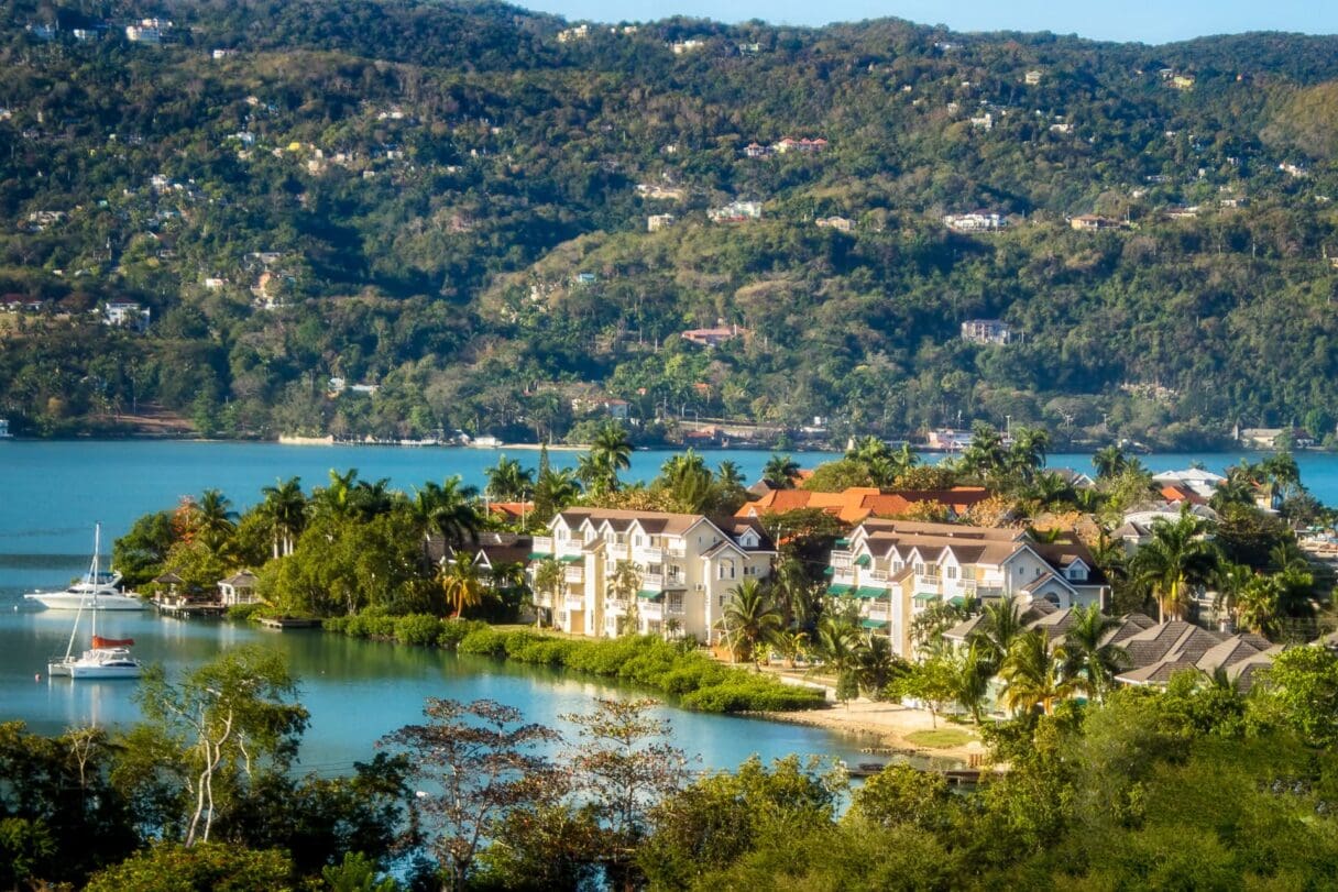 jamaica caribbean