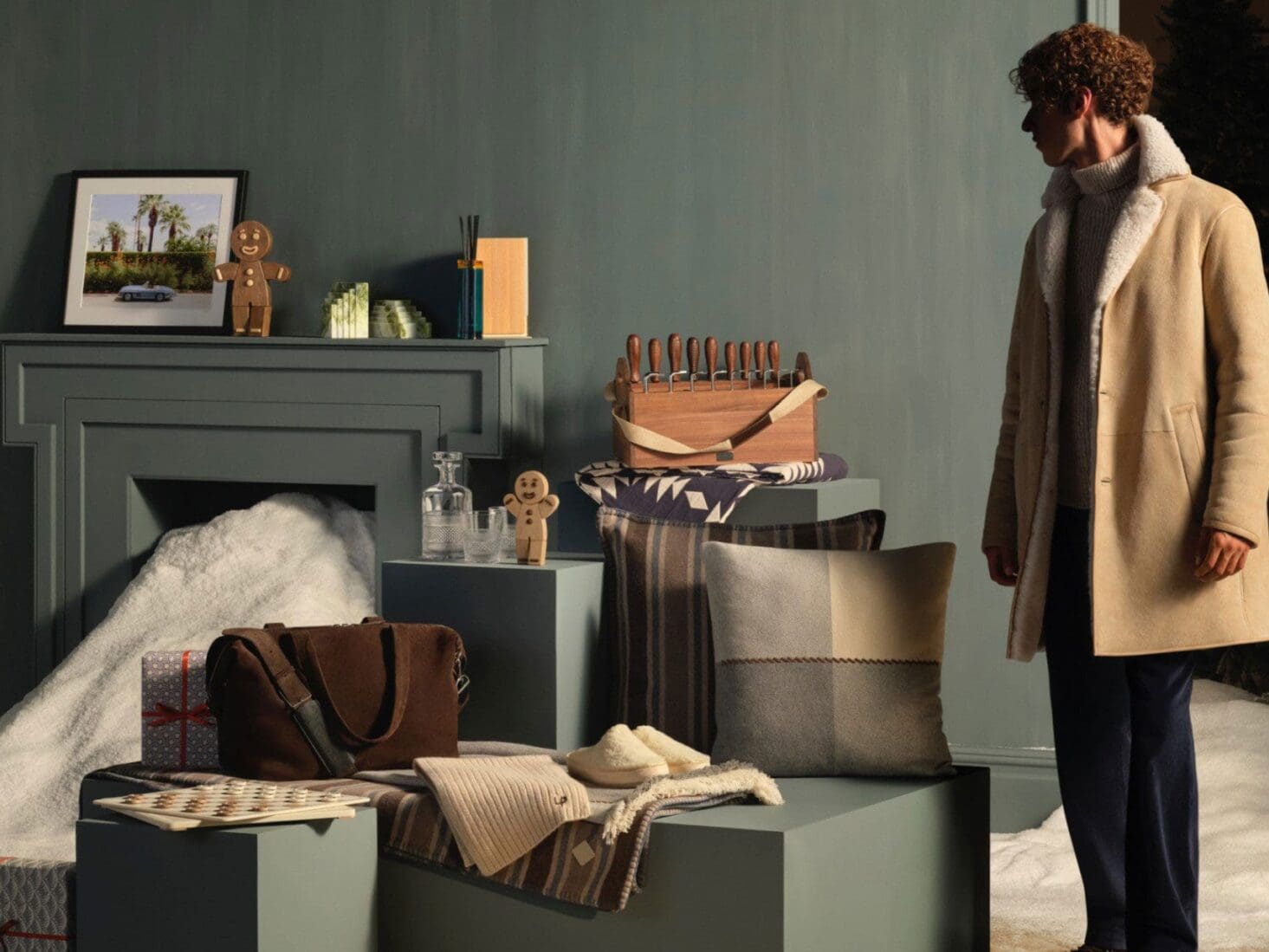 Mr Porter Christmas Gifts