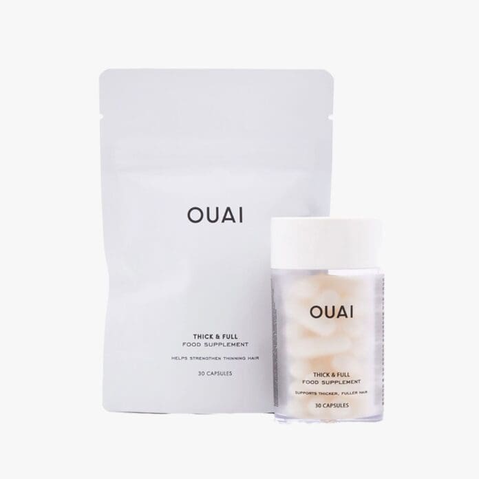 Ouai thick and full supplements