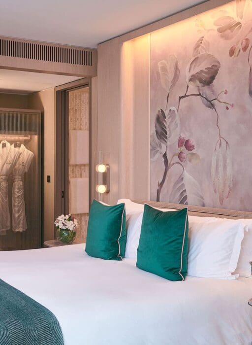 Pan Pacific London competition Room