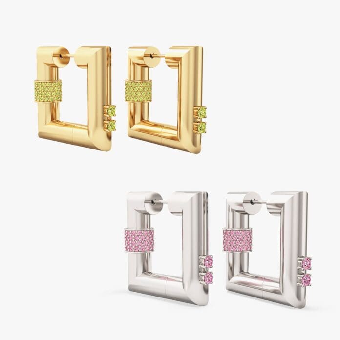phoria blaze hoops