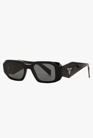 Prada rectangle-frame sunglasses