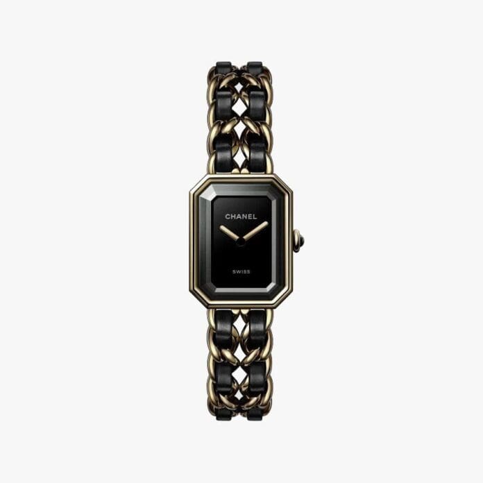 chanel premiere edition watch