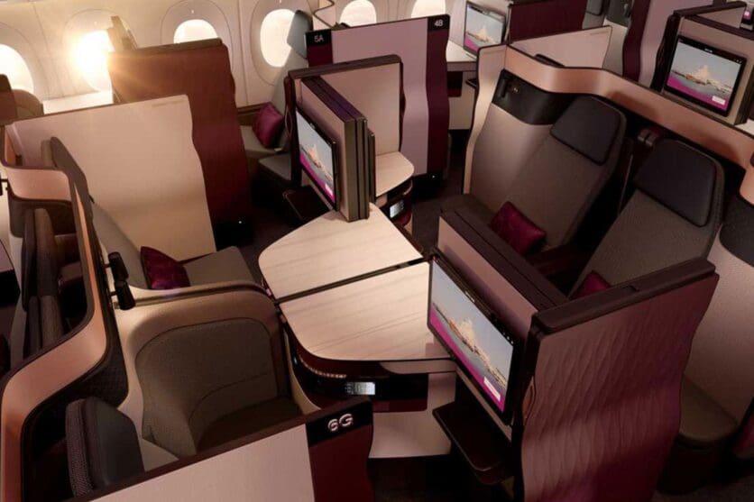 qatar airways qsuite