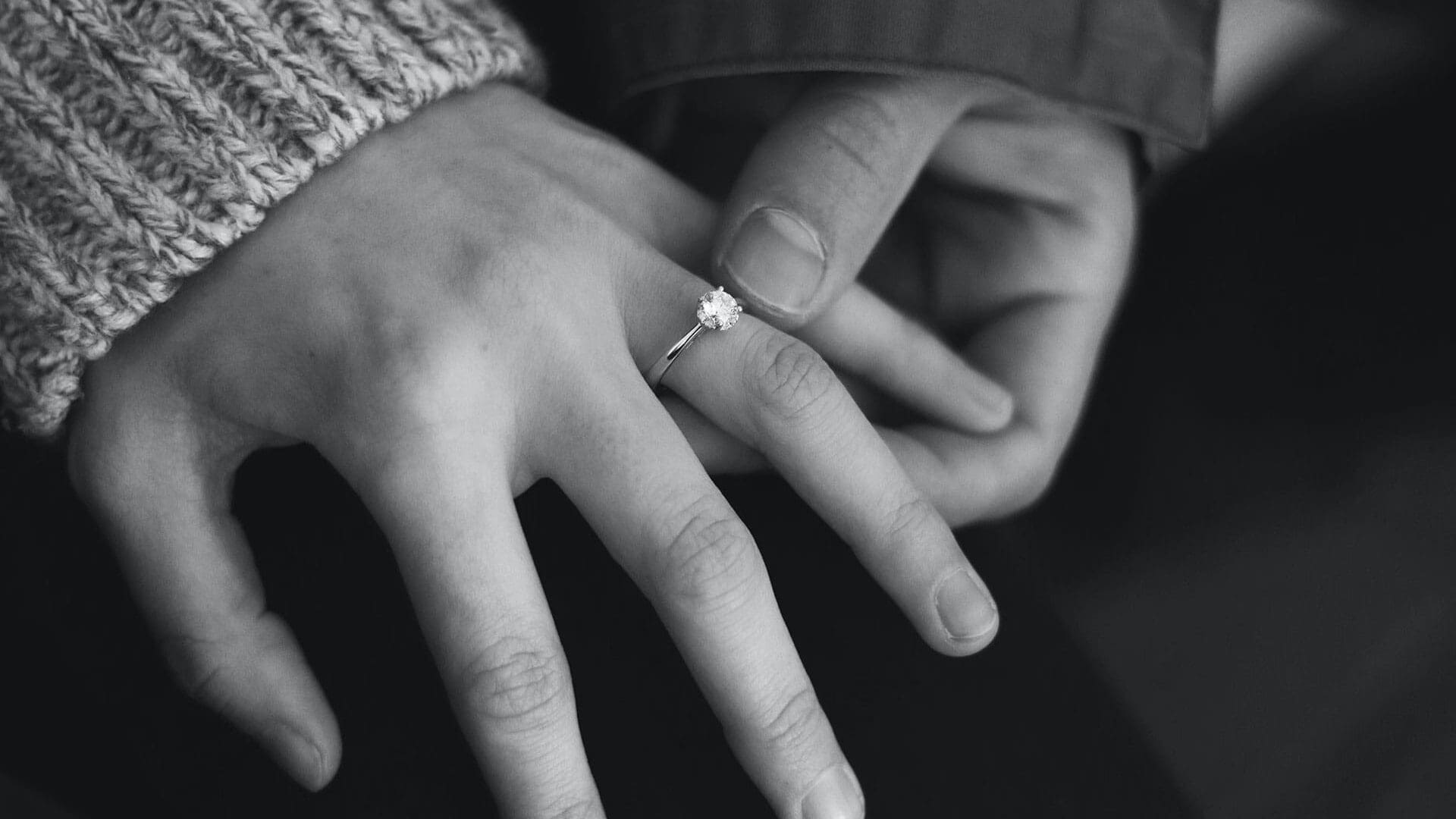 Solitaire Engagement Rings