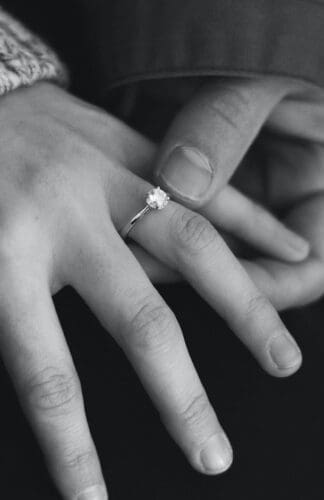 Solitaire Engagement Rings