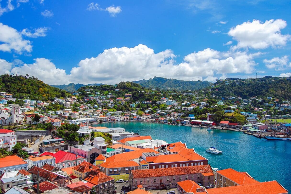 grenada caribbean