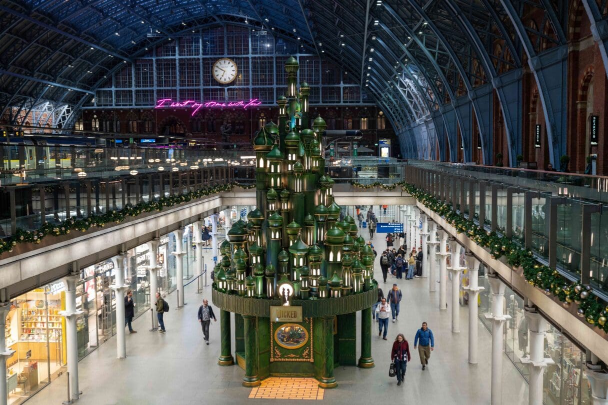 st pancras wicked