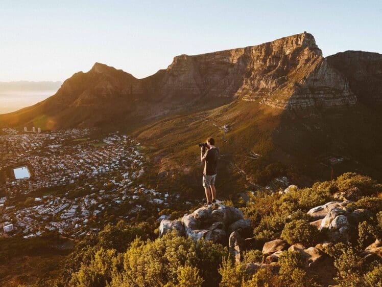 Table Mountain