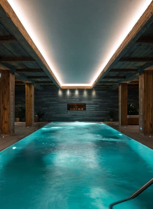 The Arula Chalets, Austria
