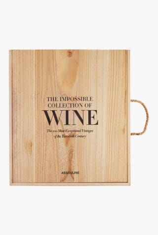 Impossible Collection of Wine