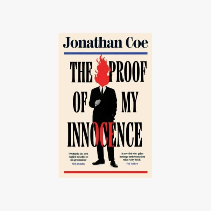 The Proof of My Innocence by Jonathan Coe