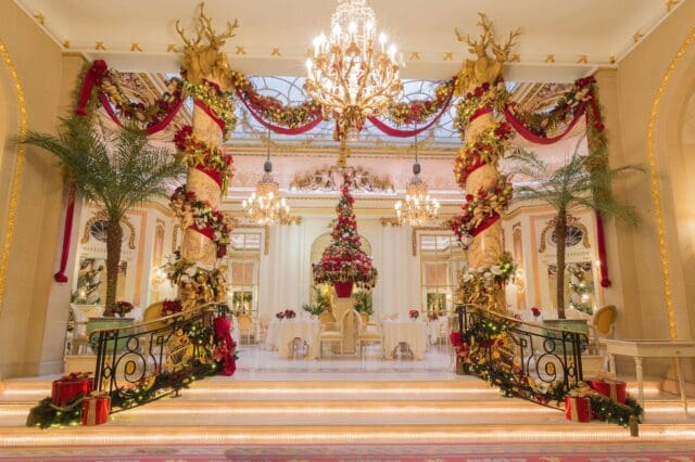 the ritz christmas