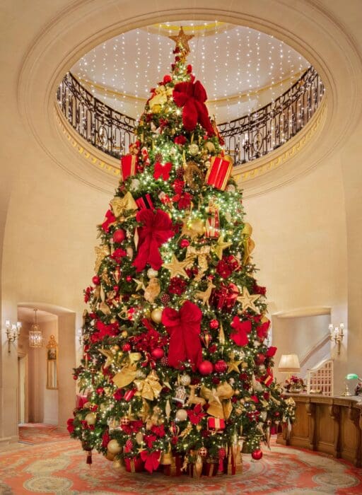 the ritz christmas