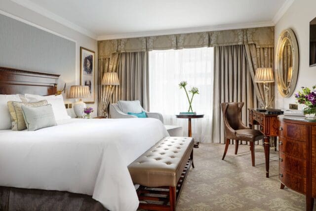 the shelbourne dublin